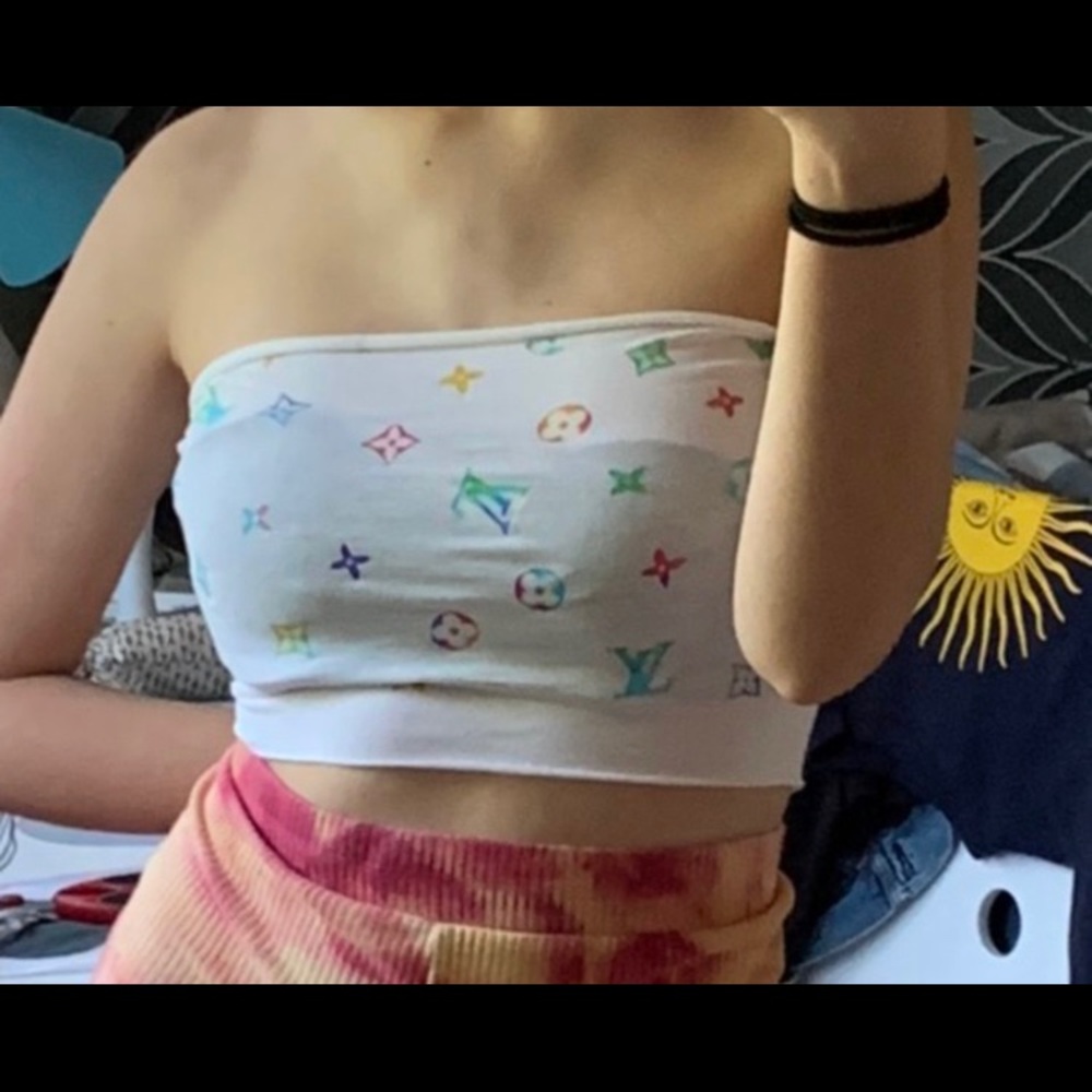 Tube top - Picture 2 of 2